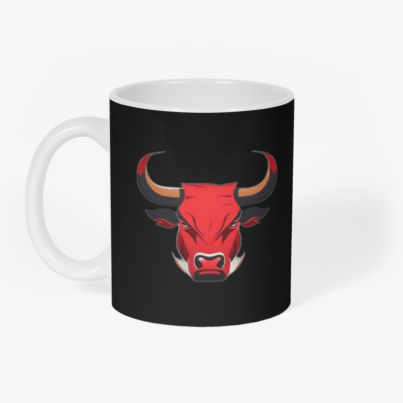Bull Print