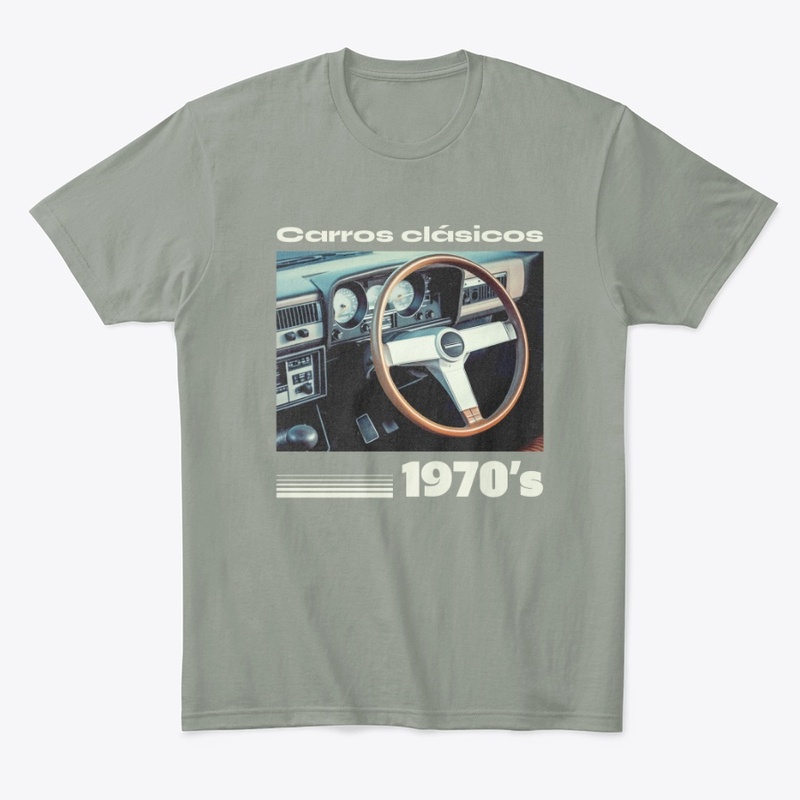 Carros Clasicos 1970's 