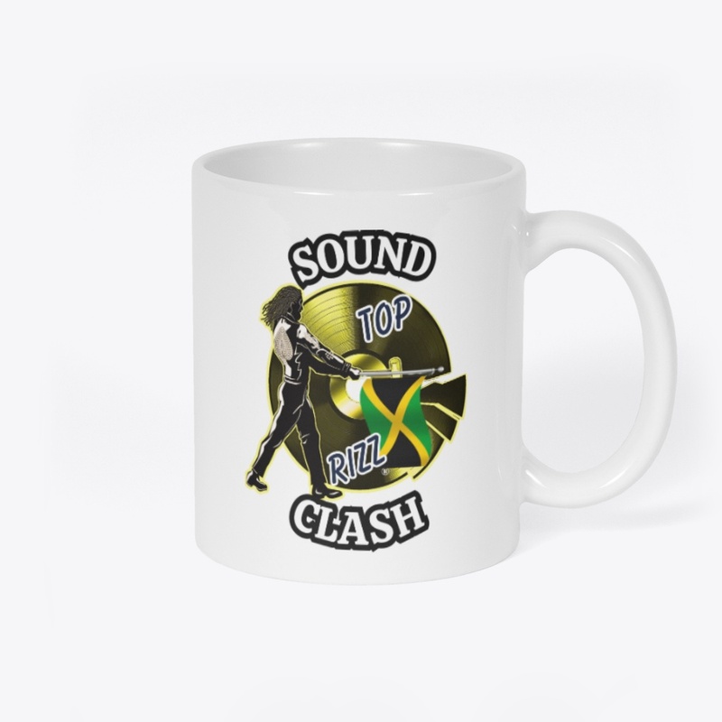 TOP RIZZ - SOUND CLASH JAMAICA  FLAC