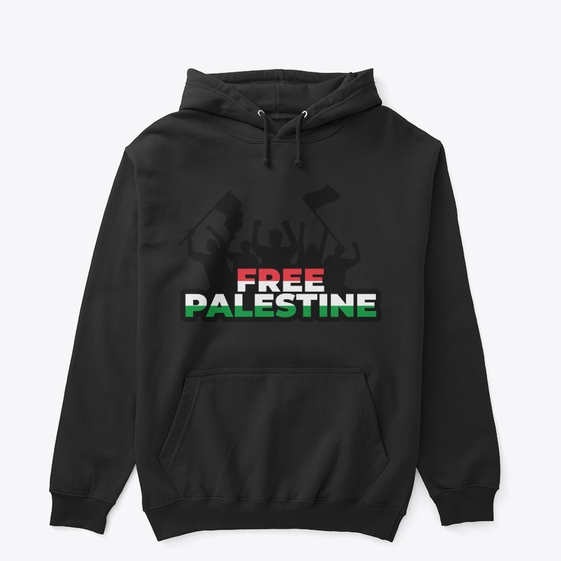 Palestine tee