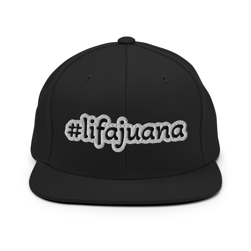 #lifajuana Cap