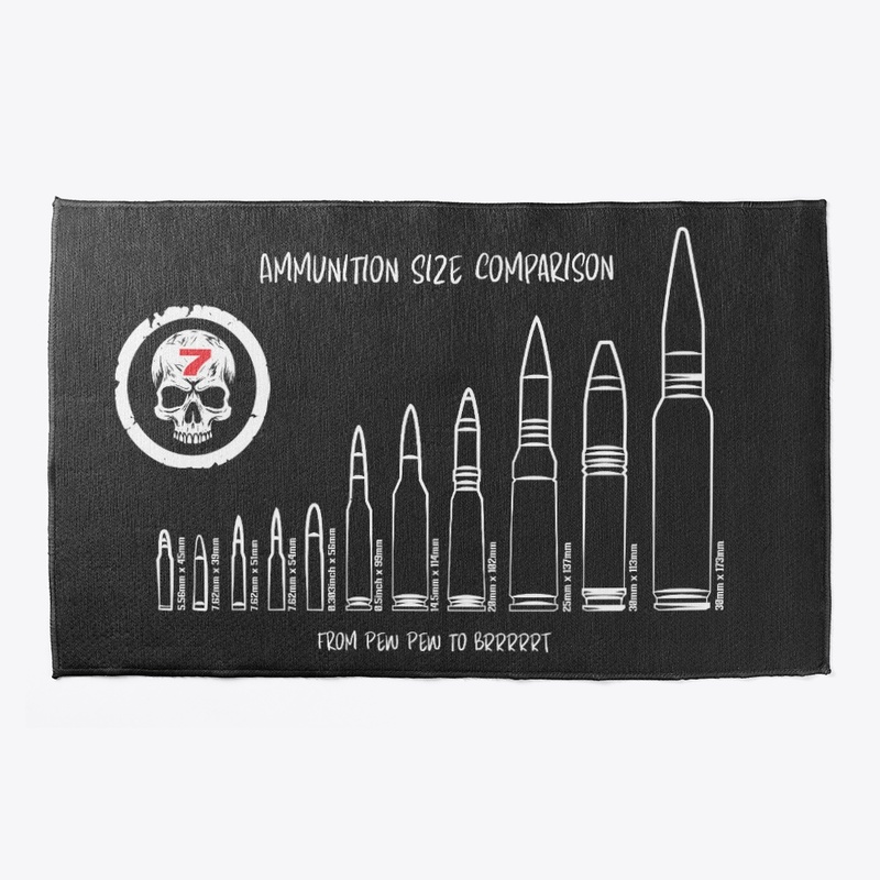 Reaper Ammunition Comp