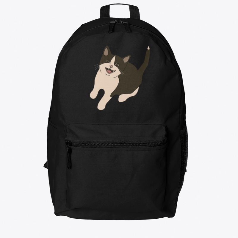 Spooky The Cat Bags