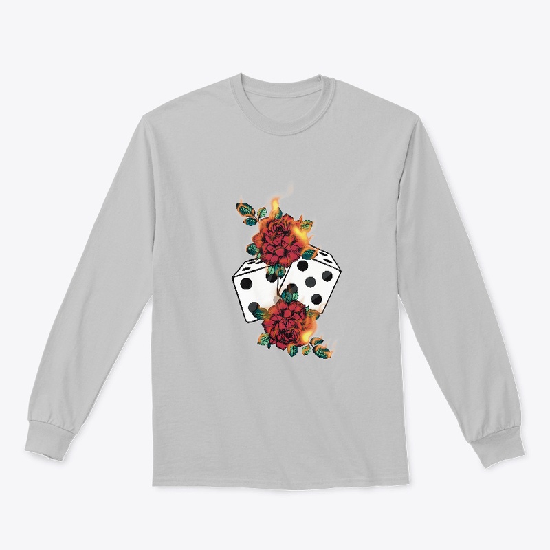 Dice Fire & Flower