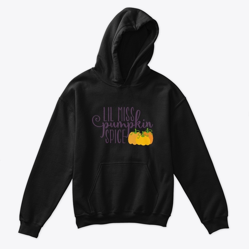 Fall Fun: Lil Miss Pumpkin Spice