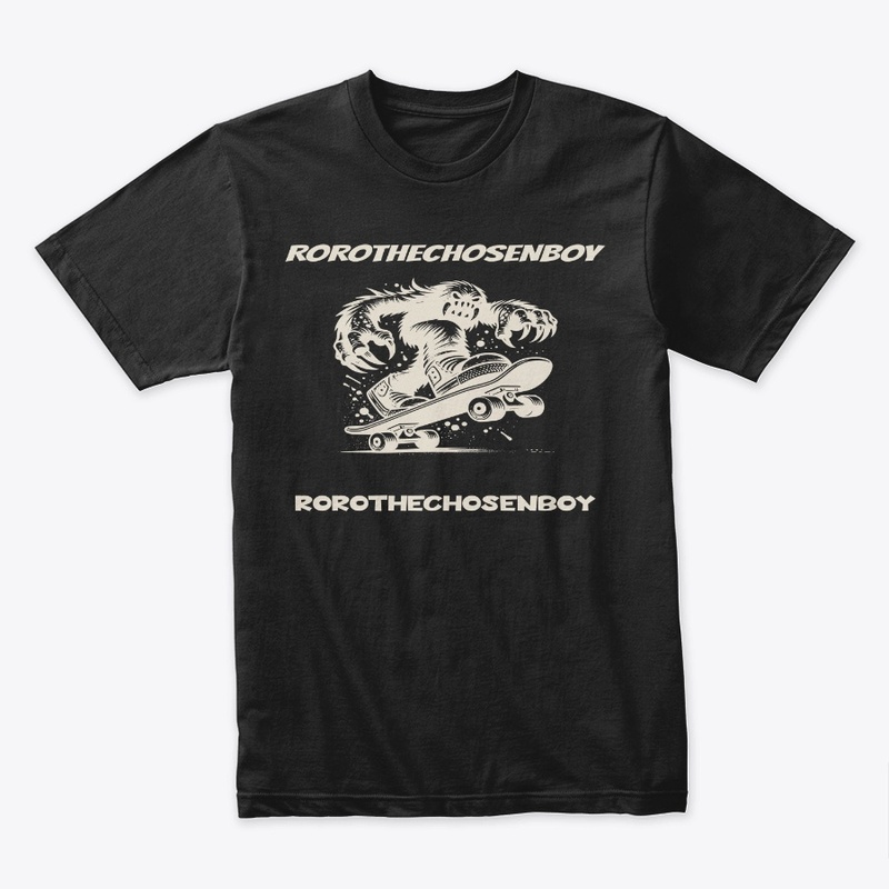 RoroTheChosenBoy Merch