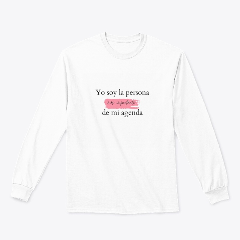 La persona más importante