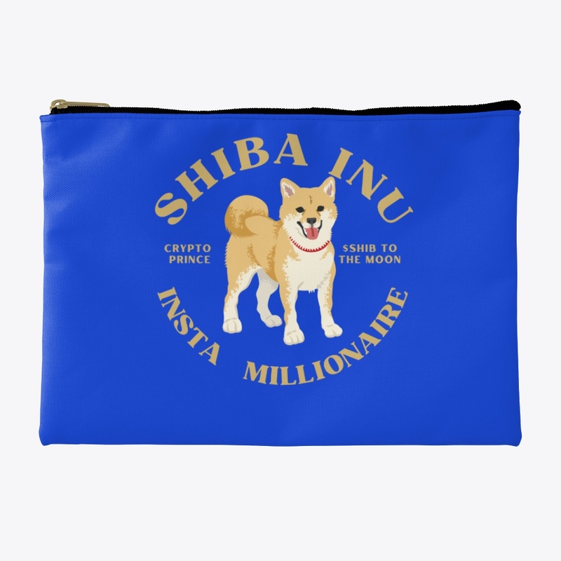 SHIBA INU Insta Millionaire Meme Crypto