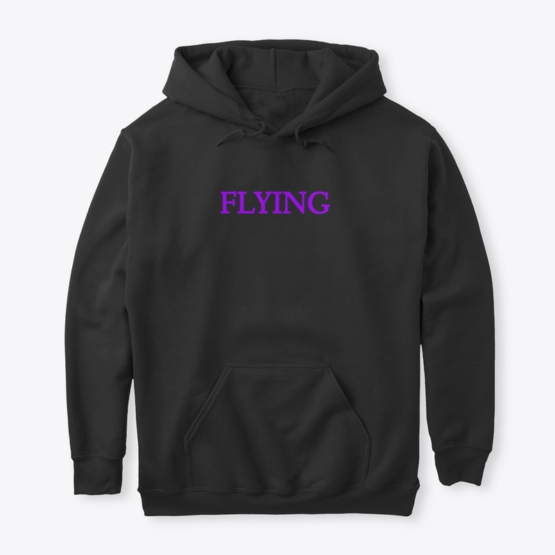 FLYING hoodie