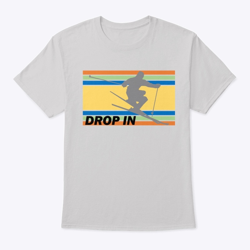 Drop In - Skier