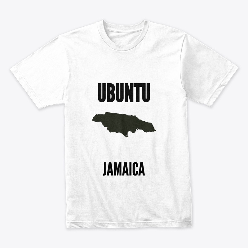 UBUNTU - JAMAICA (WHT)