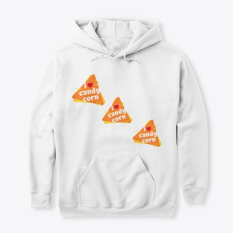 i love candy corn