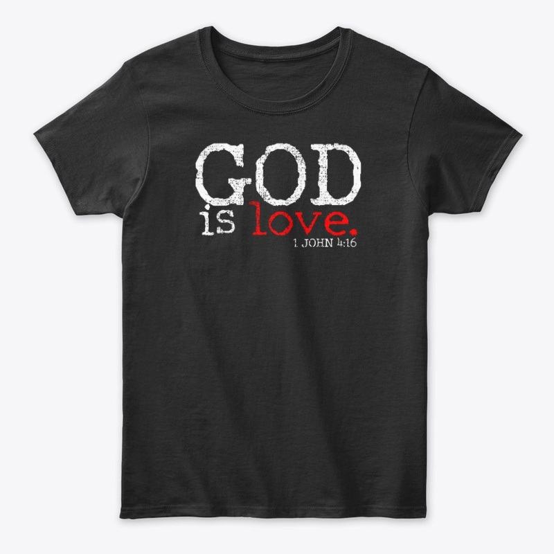 God Is Love