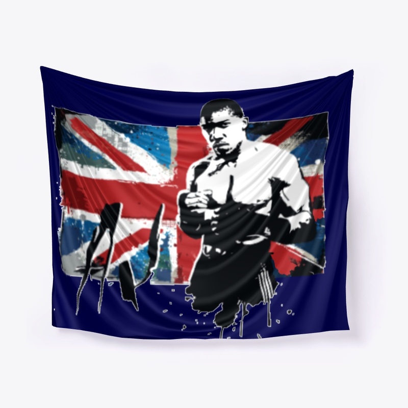 THE PRIDE OF GREAT BRITAIN.