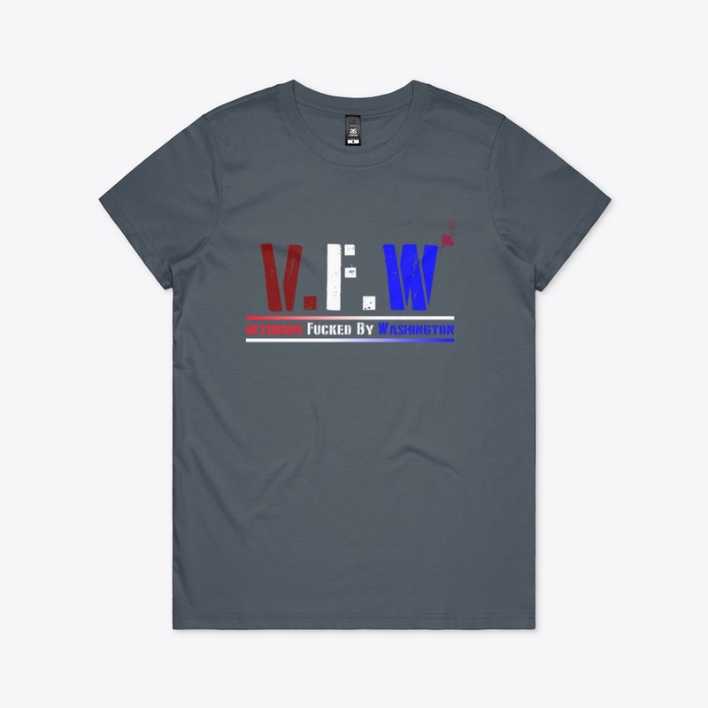 Veterans F'd By Washington