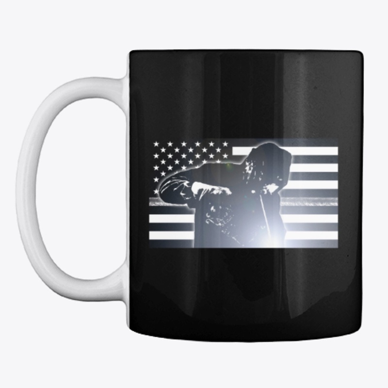 Welding: The Thin Metal Line Flag