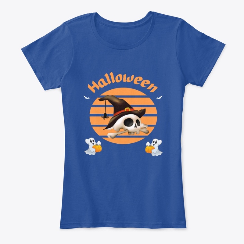 Happy Halloween - Skul 02