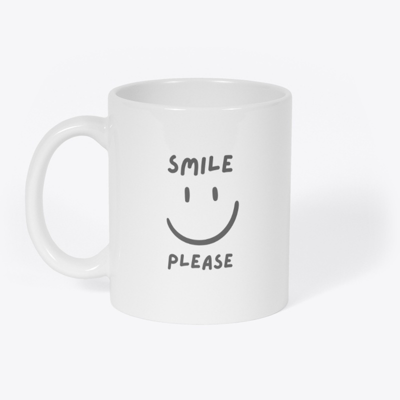 Smile Please :)