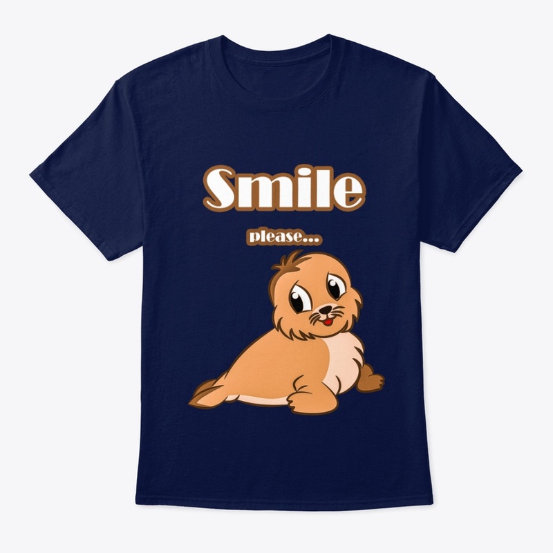 Smile please-Cartoon Animal