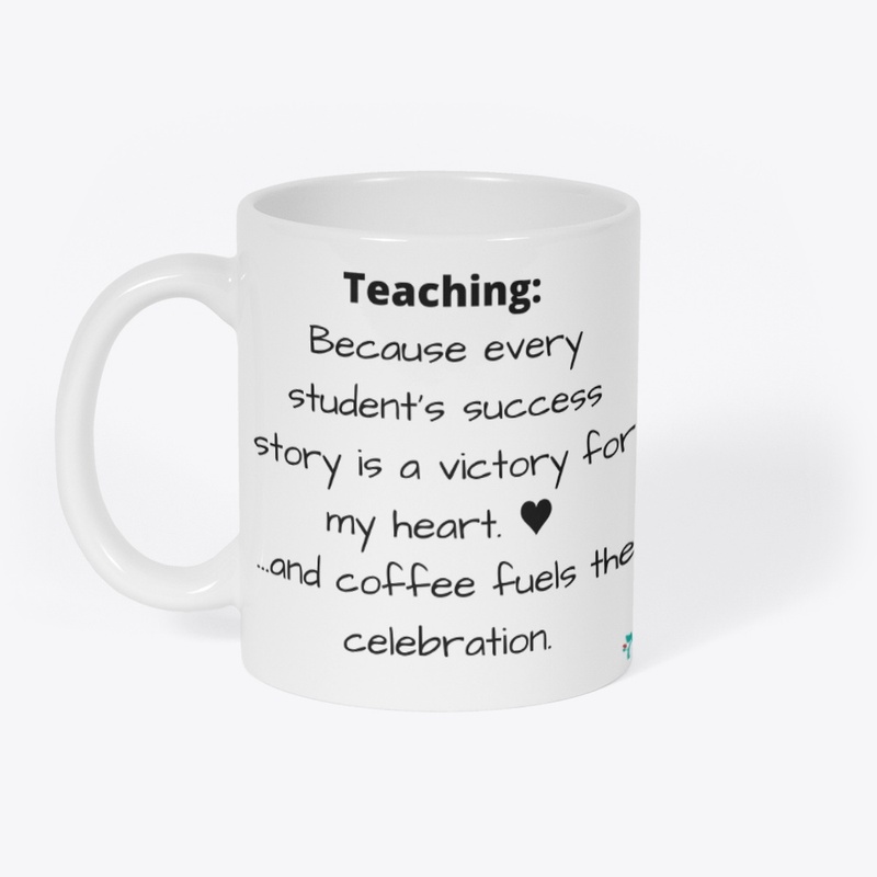 Coffee as Fuel for Teaching