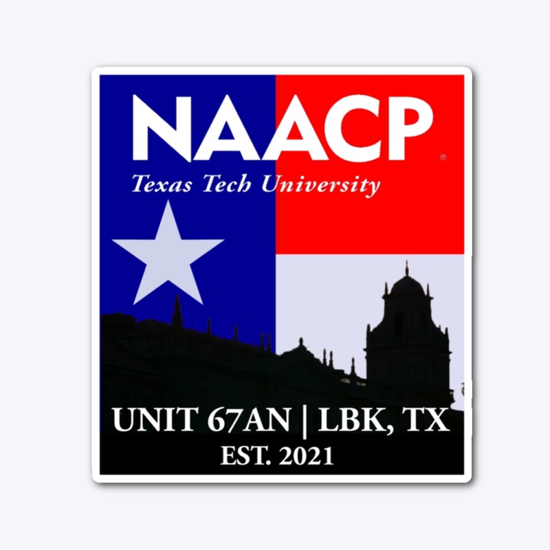 NAACP at TTU Spring 22'