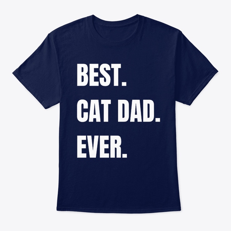 BEST CAT DAD EVER