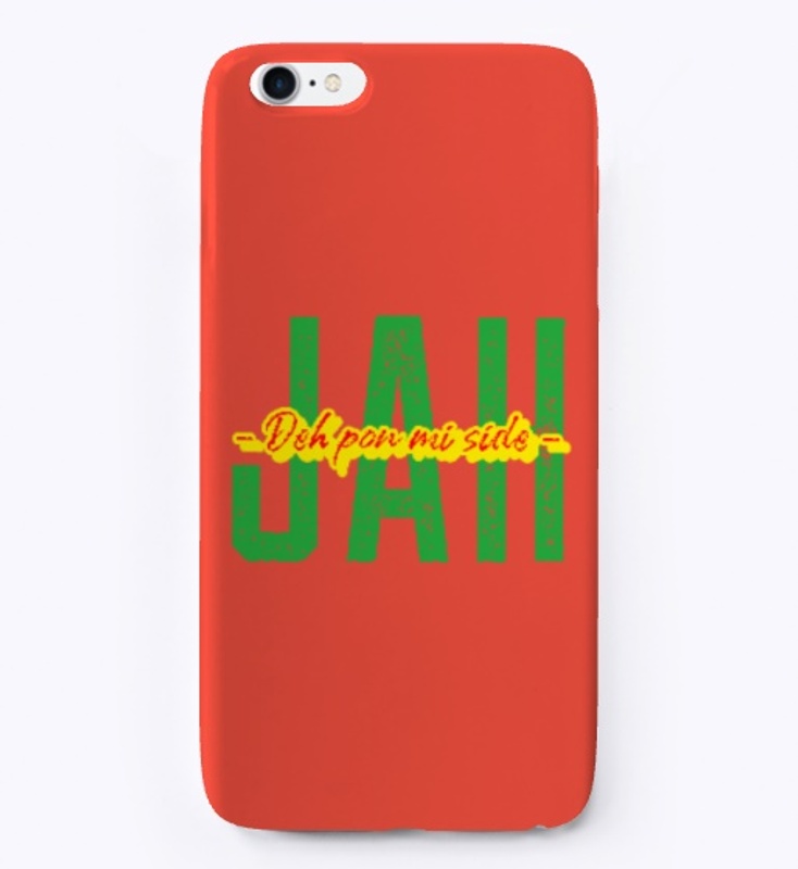 "Jah Deh Pon Mi Side"
