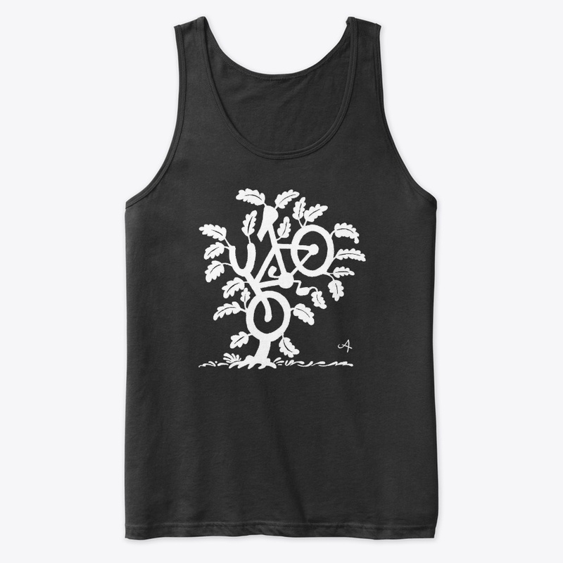 The Bike Tree | Black