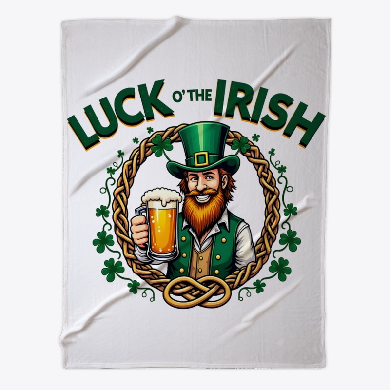 Luck o'the irish