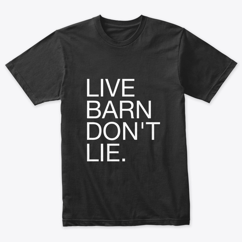 LiveBarn Don't Lie