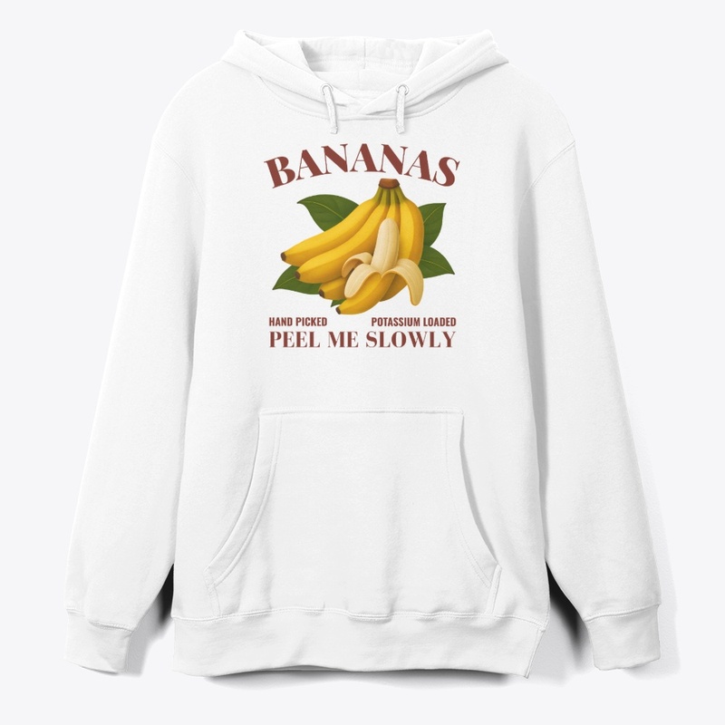 Banana | Vintage Fruit Art