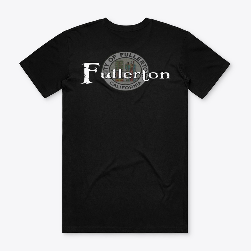 Fullerton California USA