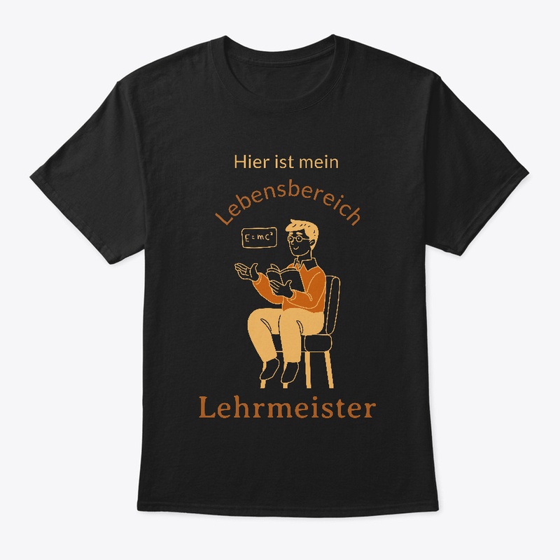 Hier Ist Mein Lebensbereich Lehrmeister