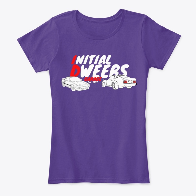 womens mr2/280z T shirt