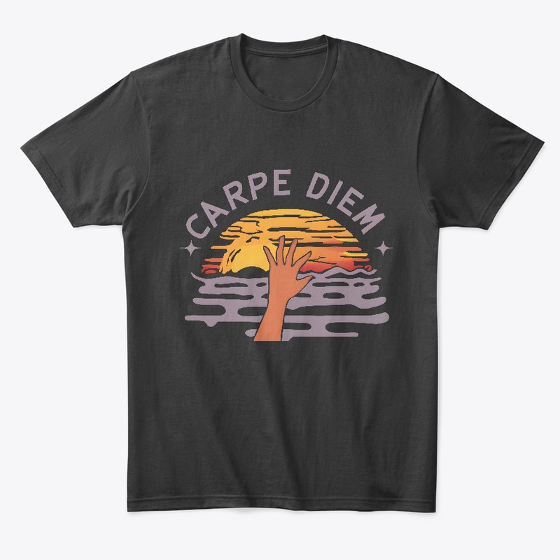 Carpe Diem T-shirt