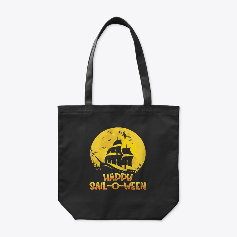 Happy Sail-O-Ween
