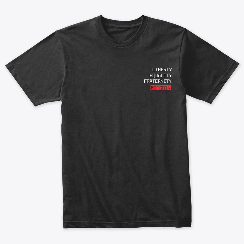 LEF ₿itcoin_Red_Black