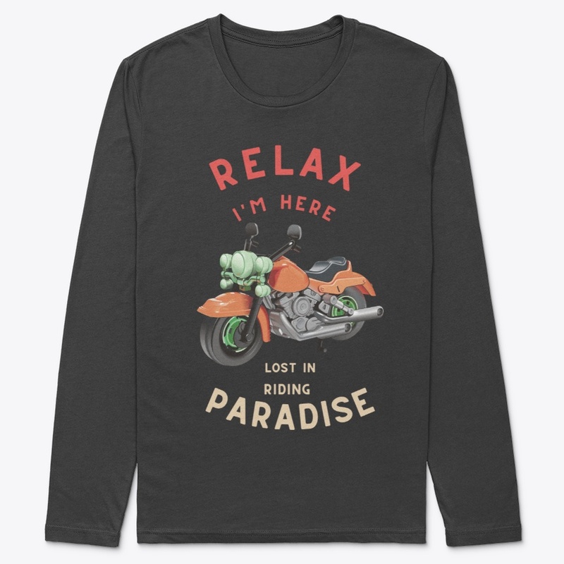 Relax I'm Here