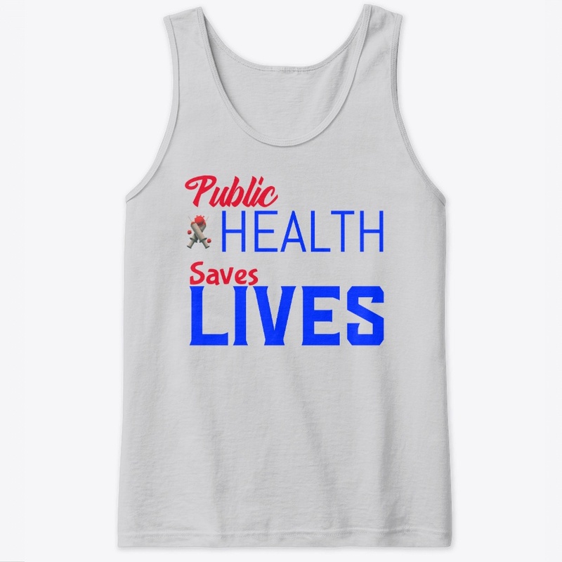 Public Health Saves Lives design