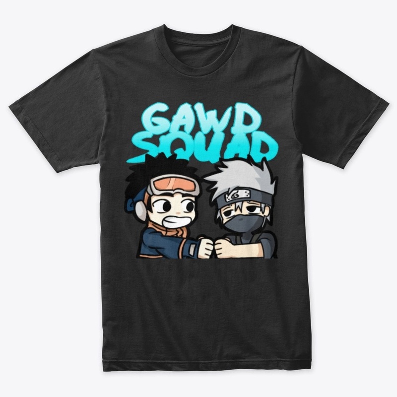 Gawds Merch