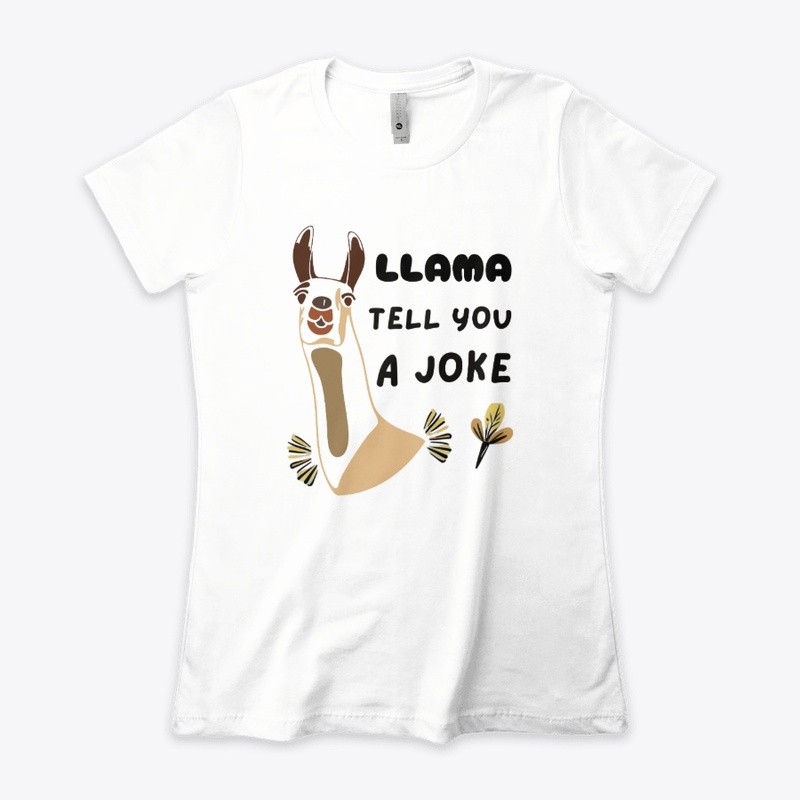 Llama Tell You A Joke