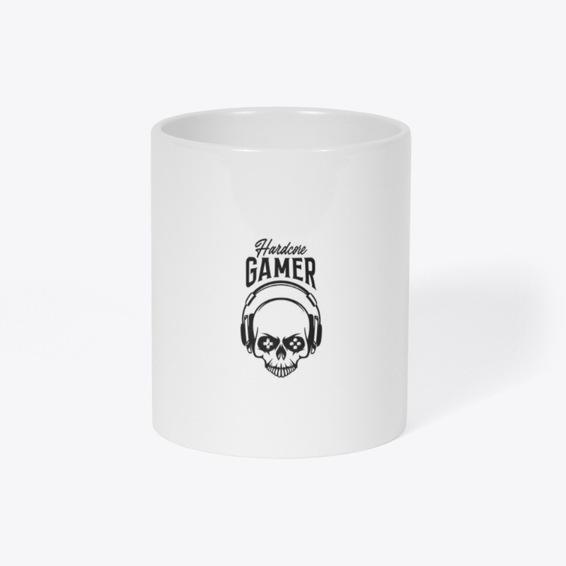 Hardcore Gamer Mug