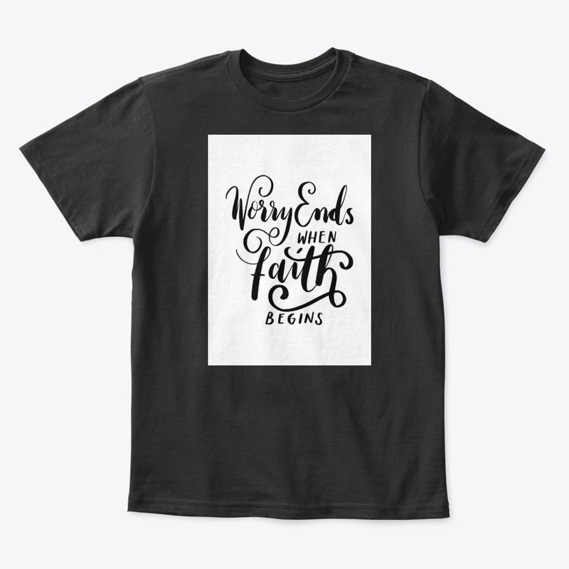 No Worries Have Faith