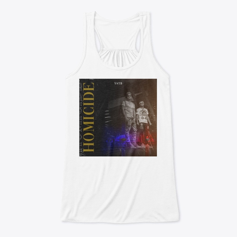 YSTB Homicide merchandise