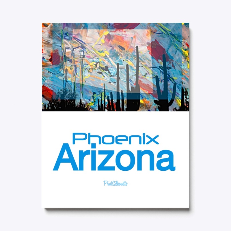 USA Tee Shirt - Arizona