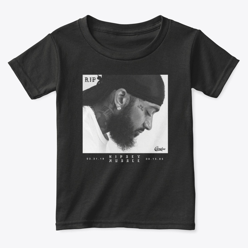 Rip NipseyHussle 1985-2019 Shirt
