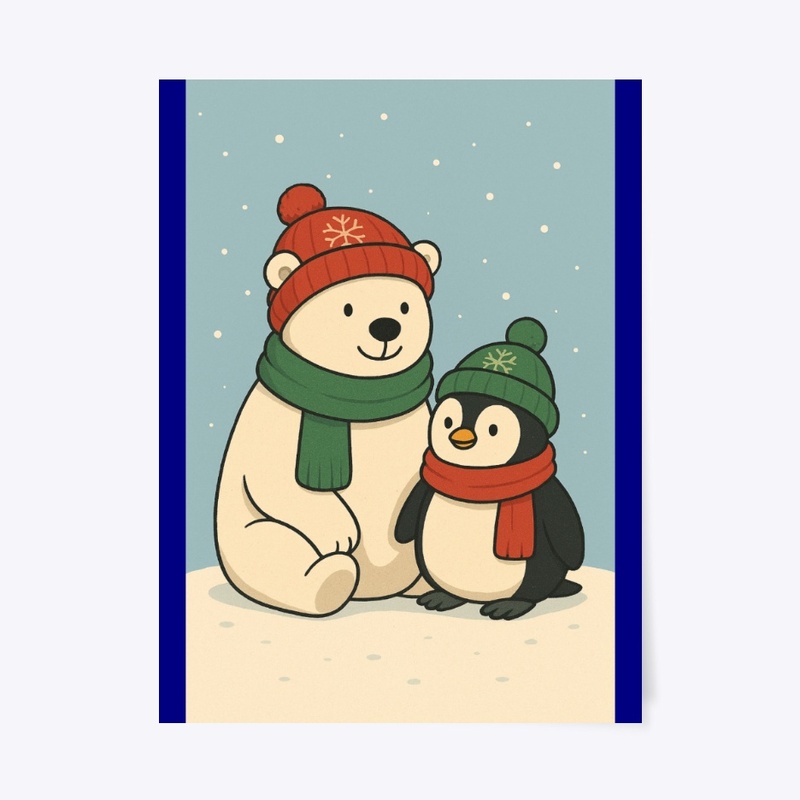 Winter Friends 2