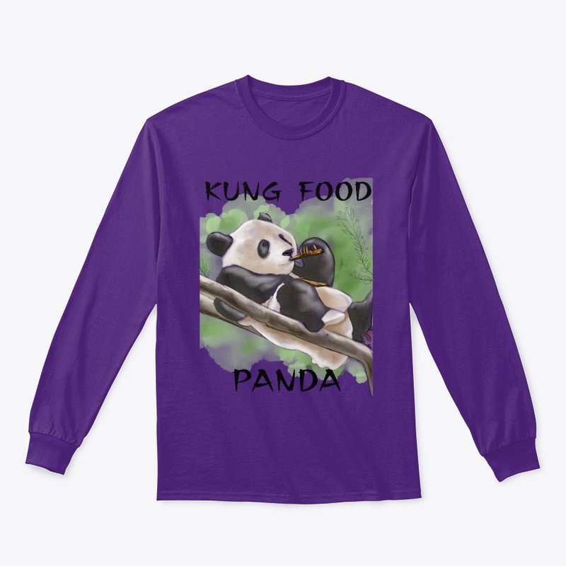 Kung Food Panda 