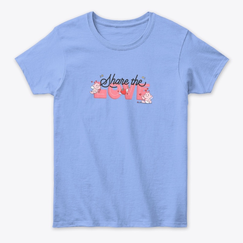 Share The Love