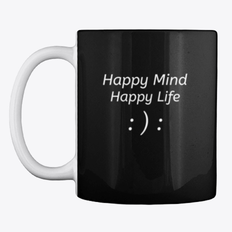 Happy Mind Happy Life 